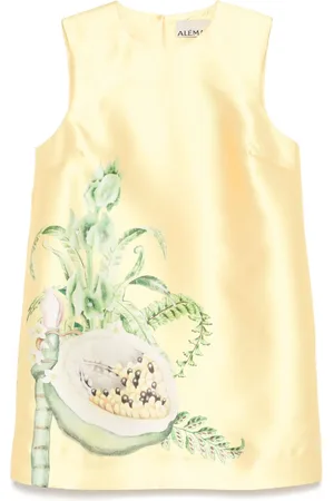 ALÉMAIS Sol Minikleid
