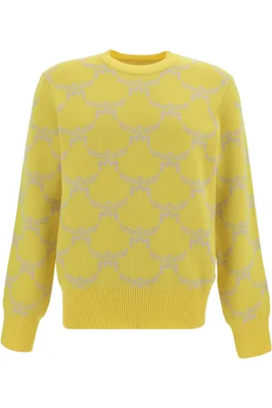 MCM Pullover mit Monogramm