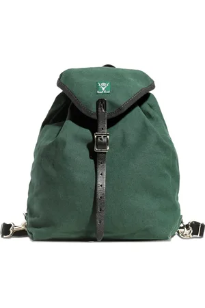 SOUTH2 WEST8 Rucksack aus Canvas