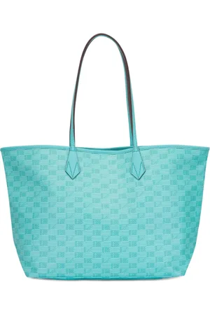MOREAU Tote Bag aus Monogramm-Canvas