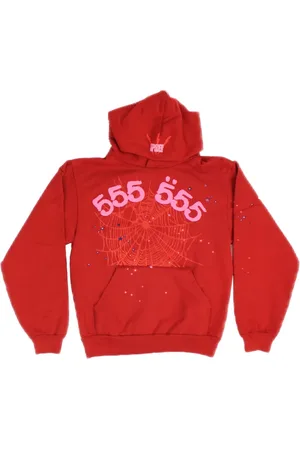 Sp5der OG Web Hoodie
