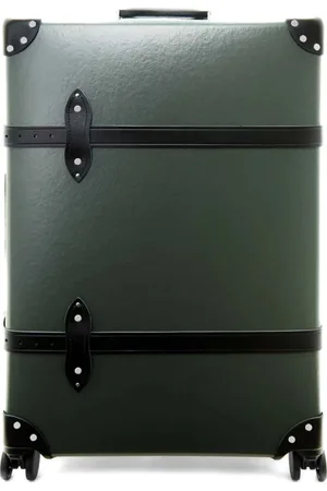 Globe Trotter Suitcase Reisekoffer mit vier Rollen