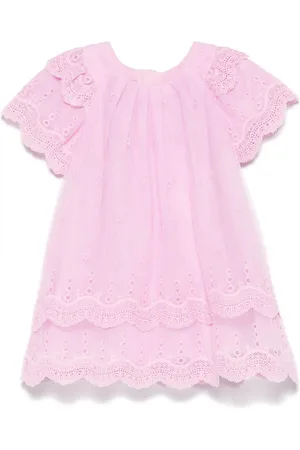Mayoral Kleid aus Tüll