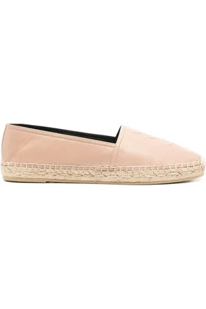 Saint Laurent Cassandre espadrilles