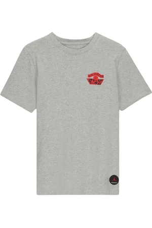 Jordan Graphic-print "Grey" T-shirt