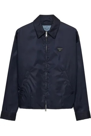 Prada Bomberjacke mit Reißverschluss