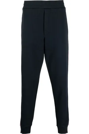 Moncler Jogginghose mit Logo-Patch