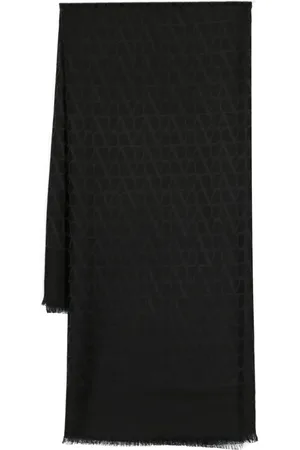 VALENTINO GARAVANI Schal mit Toile Iconographe-Muster