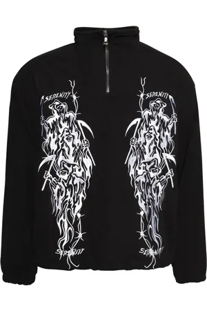 Warren Lotas Besticktes Sweatshirt