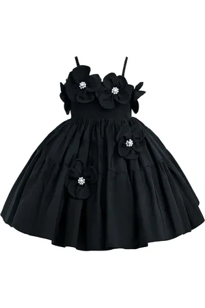 Mimi Tutu Kleid mit Blumendetail