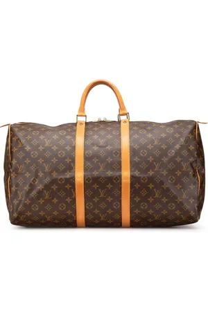 LOUIS VUITTON 1992 Keepall Reisetasche 55cm