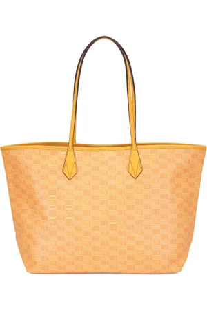 MOREAU Tote Bag aus Monogramm-Canvas