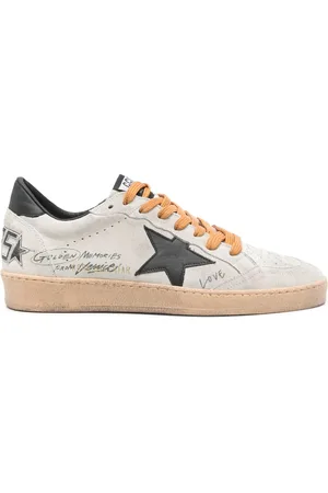 Golden Goose Ball Star Sneakers