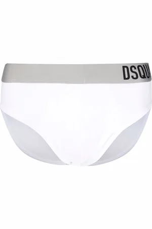 Dsquared2 Slip mit Logo-Bund