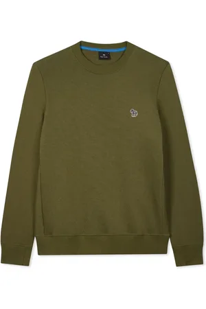 Paul Smith Sweatshirt mit Logo-Stickerei