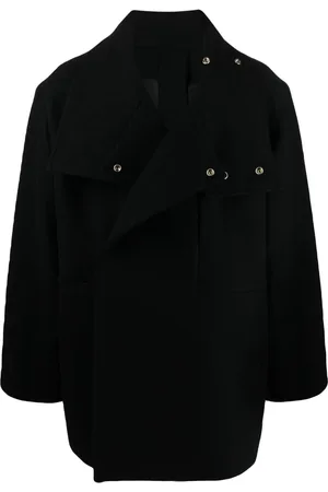 Rick Owens Klassische Cabanjacke
