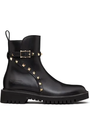 VALENTINO GARAVANI Rockstud Stiefeletten 40mm