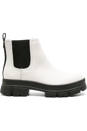 UGG Zweifarbige Chelsea-Boots