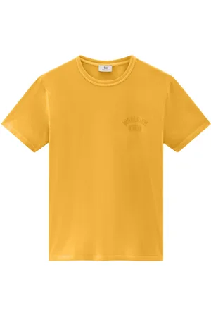 Woolrich T-Shirt mit Logo-Print