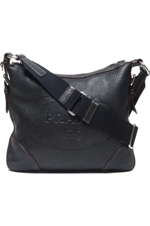 Prada 2000-2020s Handtasche aus Leder