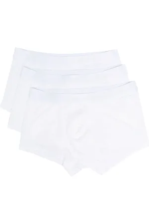 CDLP Shorts mit Logo-Stickerei