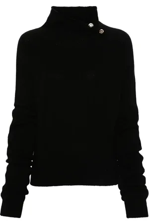 Serafini Pullover mit Perlen