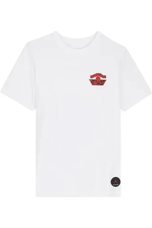 Jordan Graphic-print "White" T-shirt