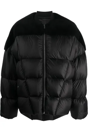 Rick Owens Luxor Flight Daunenjacke