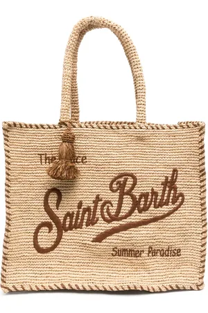 MC2 SAINT BARTH Vanity tote bag