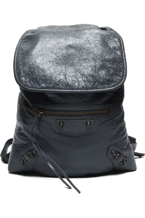 Balenciaga 2000-2010s Classic Traveller Rucksack