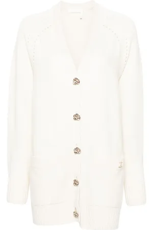 Chloé Generous Cardigan aus Kaschmir