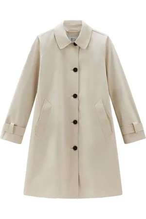 Woolrich Einreihiger Mantel