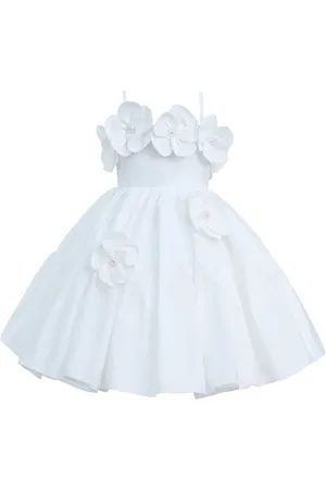 Mimi Tutu Kleid mit Blumendetail