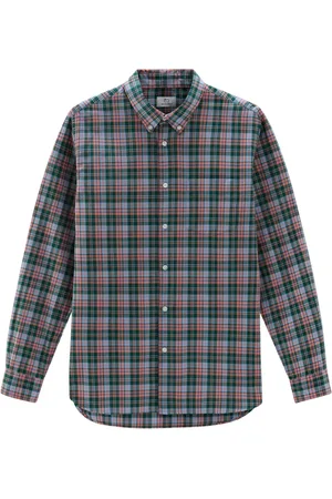 Woolrich Kariertes Hemd