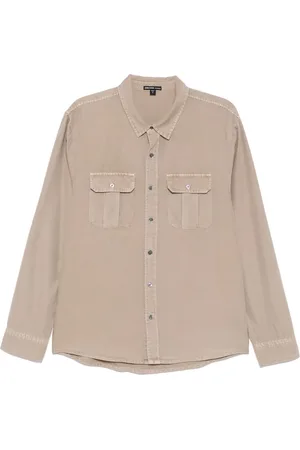 James Perse Utility-Hemd
