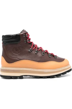 Moncler Peka Trek Lederstiefel