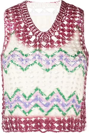 PONDER.ER Tanktop mit Cut-Out
