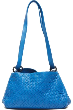 Bottega Veneta 2010-2024 Intrecciato Schultertasche