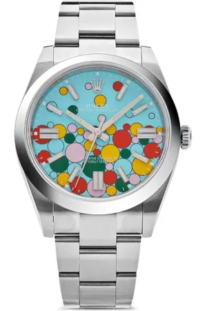 Rolex 2025 ungetragene Oyster Perpetual Celebration 41mm