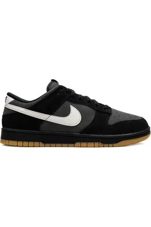 Nike Dunk Low SE "Black/Grey/Gum" Sneakers