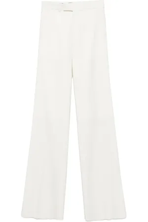 AMIRI Ausgestellte Hose mit Knitteroptik
