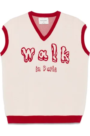 Walk In Paris The Sleeveless Oberteil