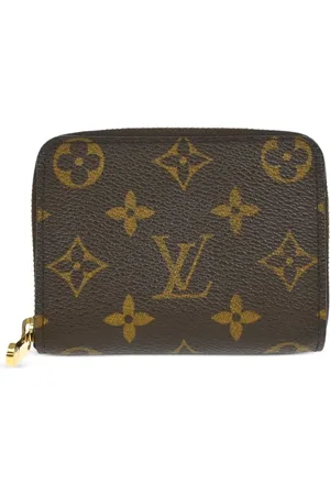 LOUIS VUITTON 2009 Monogram Zippy Portemonnaie