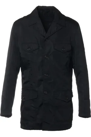 Prada 1990 Blazer mit Knopfleiste