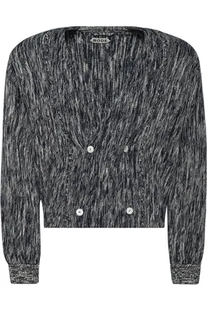 BODE Doppelreihiger Cardigan