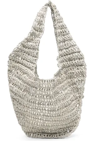 Maeden Market Net Schultertasche