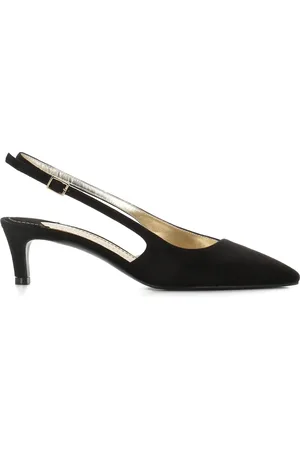 ANTONIO BARBATO Spitze Slingback-Pumps