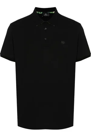 Etro Poloshirt mit Pegaso-Motiv