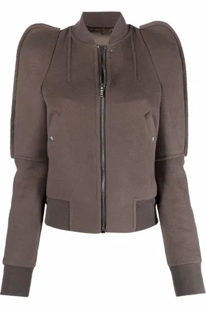 Rick Owens Bomberjacke mit Puffärmeln