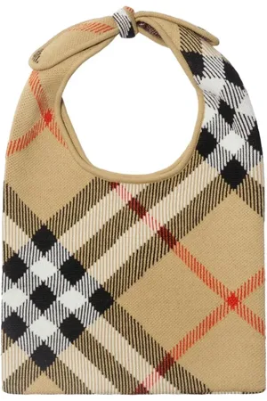 Burberry Schultertasche mit Vintage-Check